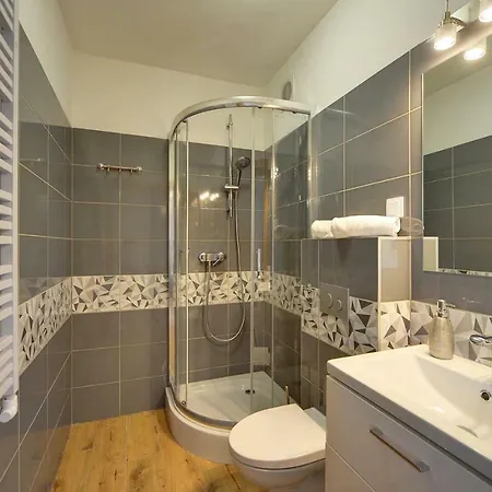 Lejlighed Everysky - Wilcza 3f-1 *